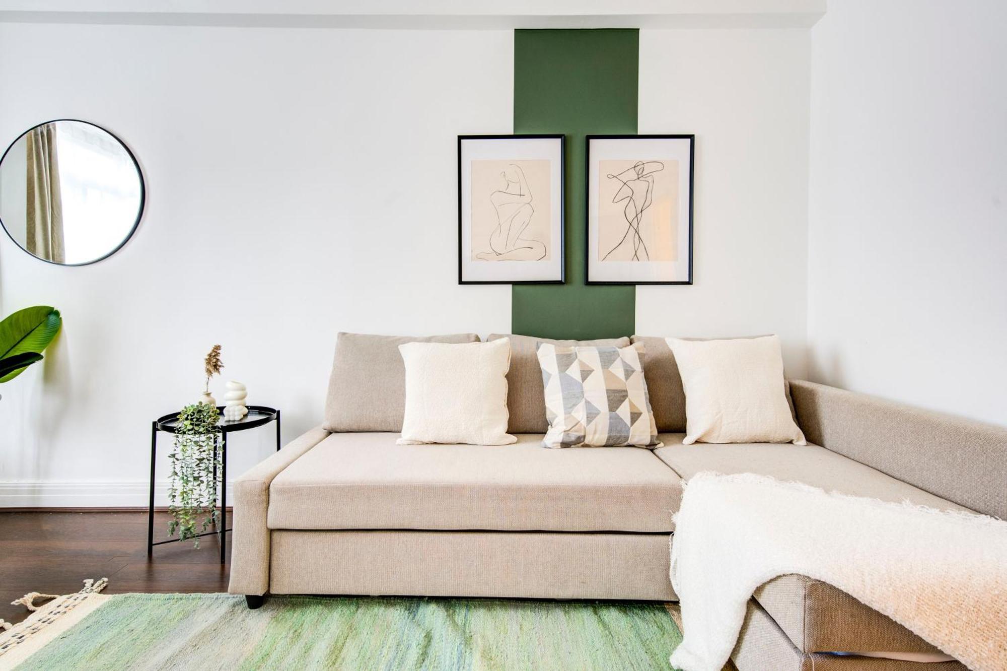 Marble Arch 5th Floor Appartement *